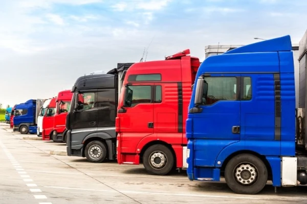 Mersin Çankırı Ambar