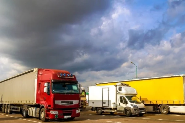 Mersin Çankırı Nakliyat Ambarları
